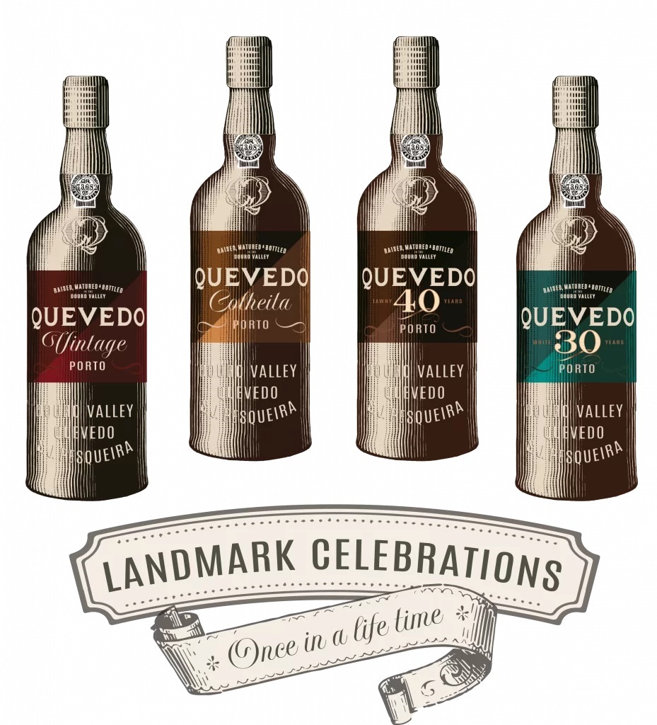 Quevedo landmark collection